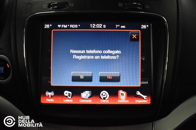 FIAT Freemont 2.0 Multijet 140 CV Freemont